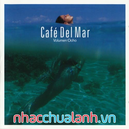 Album Cafe Del Mar Vol.8
