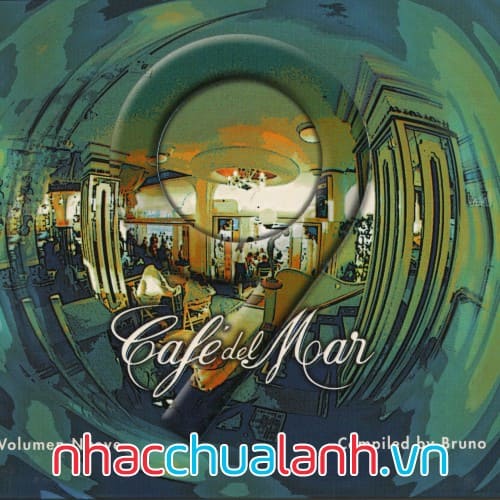 Album Cafe Del Mar Vol.9