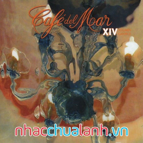 Album Cafe Del Mar Vol.16
