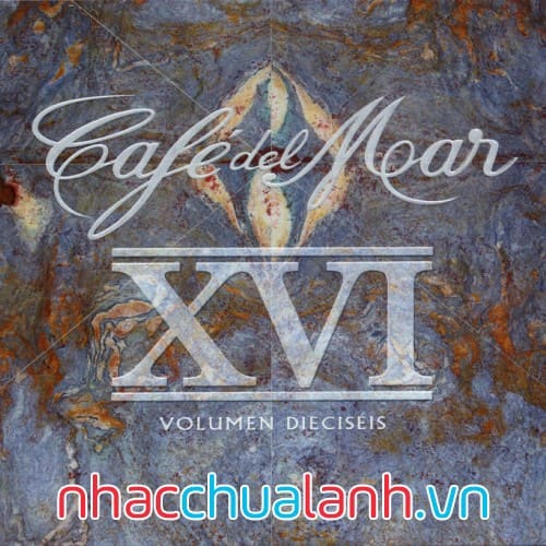 Album Cafe Del Mar Vol.20