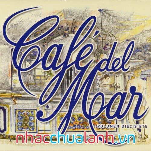Album Cafe Del Mar Vol.23