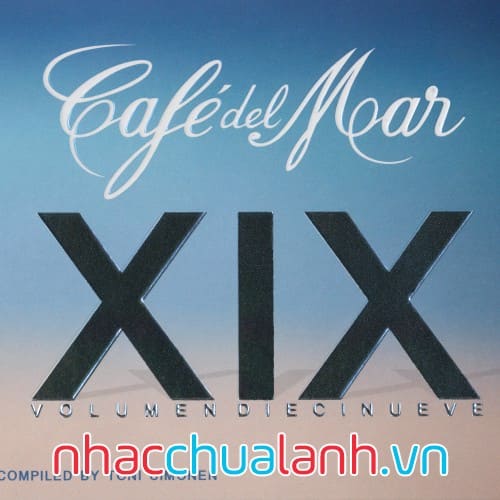 Album Cafe Del Mar Vol.27