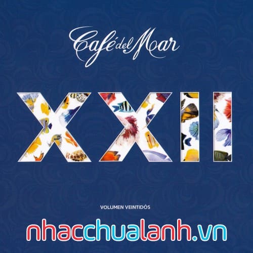 Album Cafe Del Mar Vol.32