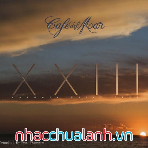 Album Cafe Del Mar Vol.34