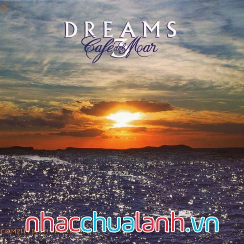 Album Cafe Del Mar - Dreams Vol.3