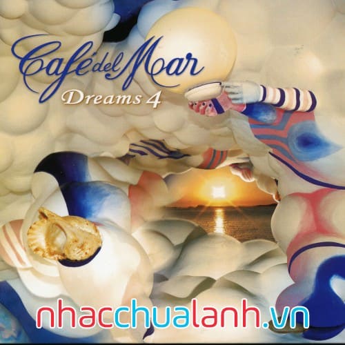 Album Cafe Del Mar - Dreams Vol.4