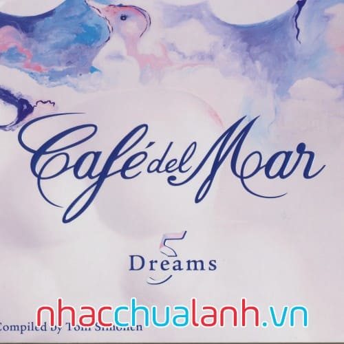 Album Cafe Del Mar - Dreams Vol.6