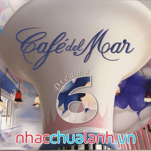 Album Cafe Del Mar - Dreams Vol.7