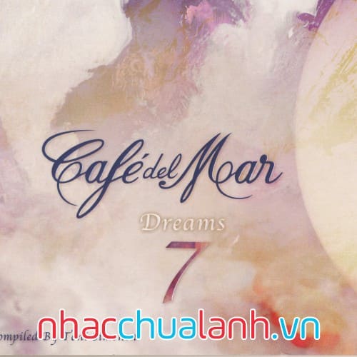 Album Cafe Del Mar - Dreams Vol.8