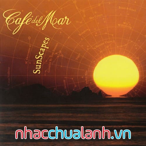 Album Cafe Del Mar - Sun Scapes
