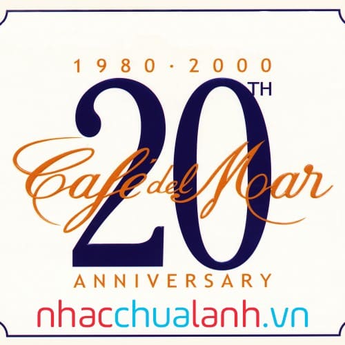 Album Cafe Del Mar - 20 Years Of Music Vol.1