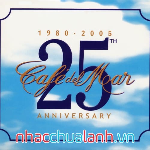 Album Cafe Del Mar - 25 Years Of Music Vol.2