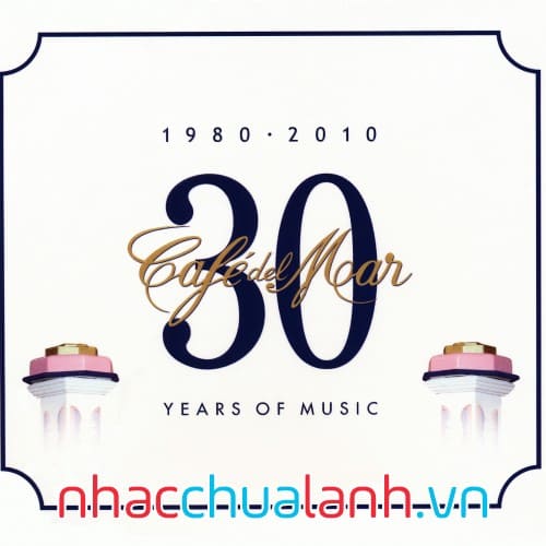 Album Cafe Del Mar - 30 Years Of Music Vol.1