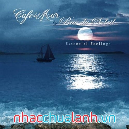 Album Cafe Del Mar - Essential Feelings