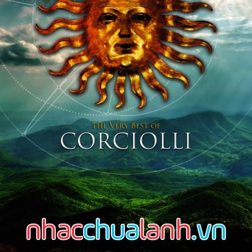 Album The Very Best Of Corciolli Vol.1