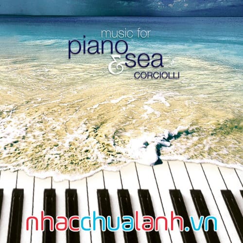 Album Music For Piano And Sea