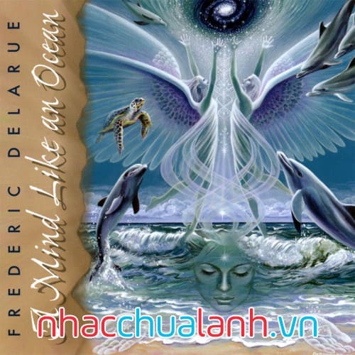 Album Tâm Như Đại Dương - A Mind Like An Ocean