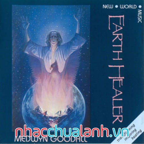 Album Người Chữa Lành Trái Đất - Earth Healer
