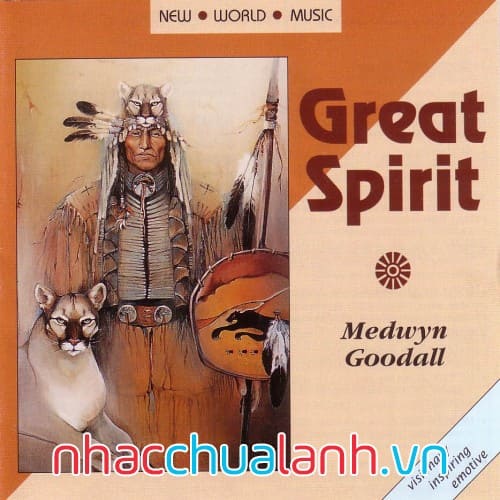 Album Đại Thần - Great Spirit