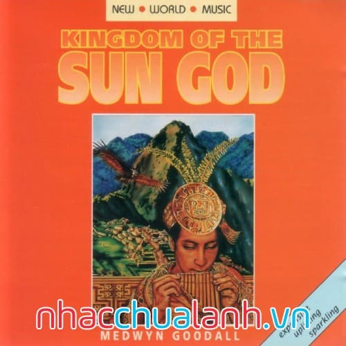 Album Vương Quốc Của Thần Mặt Trời - Kingdom Of The Sun God