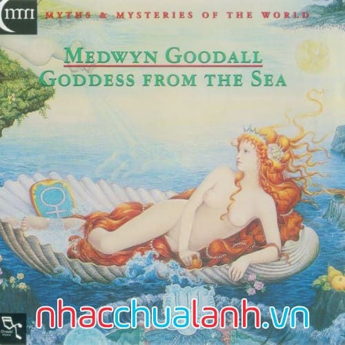 Album Nữ Thần Từ Biển - Goddess From The Sea