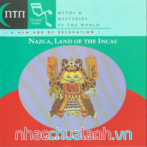 Album Nazca, Vùng Đất Của Người Inca - Nazca, Land Of The Incas