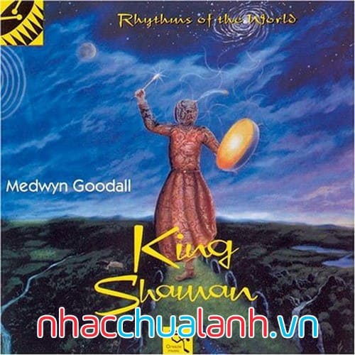 Album Vua Pháp Sư - King Shaman