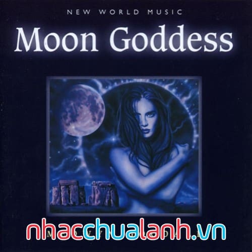 Album Nữ Thần Mặt Trăng - Moon Goddess Vol.1