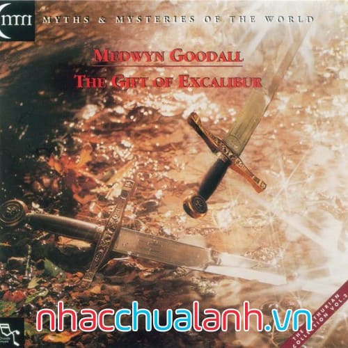 Album Món Quà Của Excalibur - The Gift Of Excalibur
