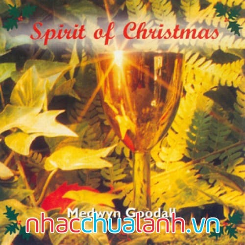 Album Tinh Thần Giáng Sinh - Spirit Of Christmas