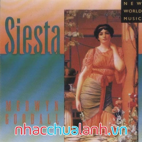 Album Giấc Ngủ Trưa - Siesta