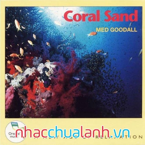 Album Cát San Hô - Coral Sand