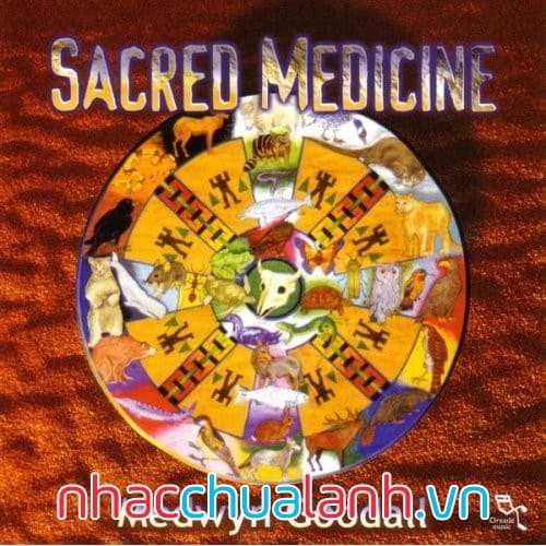 Album Thuốc Thiêng Liêng - Sacred Medicine