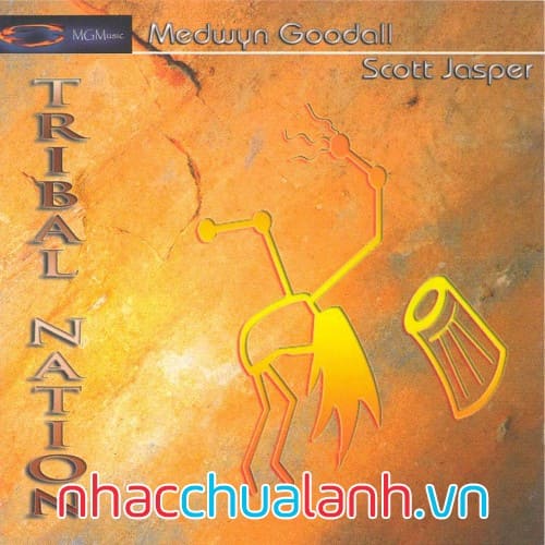 Album Vương Quốc Bộ Lạc - Tribal Nation