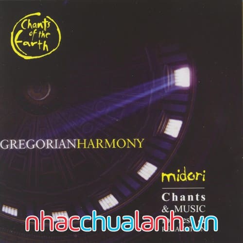 Album Hòa Âm Gregorian - Gregorian Harmony