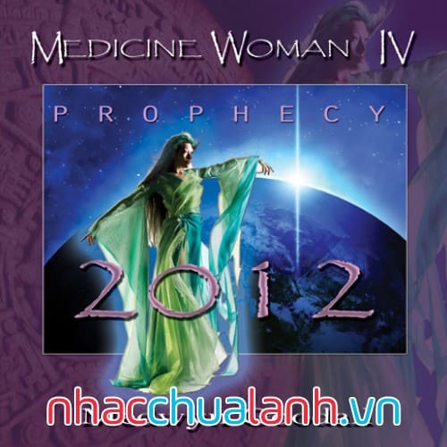 Album Nữ Bác Sĩ - Medicine Woman Vol.4