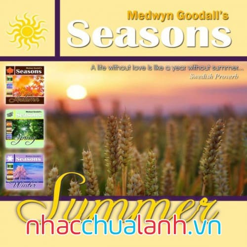 Album Mùa Hè Của Medwyn Goodall - Medwyn Goodall’s Summer
