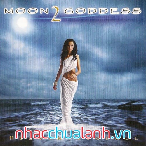 Album Nữ Thần Mặt Trăng - Moon Goddess Vol.2