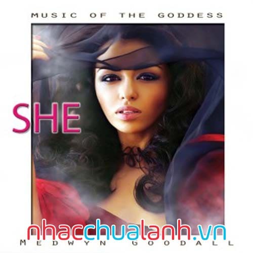 Album Âm Nhạc Cho Nữ Thần - Music For The Goddess