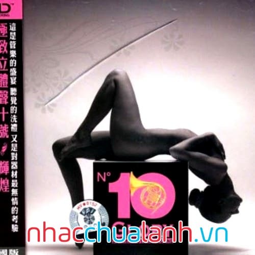 Album Vinh Quang - Glory No.10