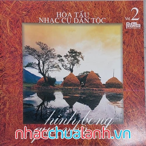 Album Hòa Tấu Nhạc Cụ Dân Tộc Việt Nam: Hình Bóng Quê Nhà Vol.2