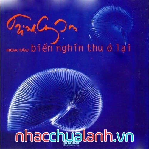 Album Hòa Tấu Trịnh Công Sơn: Biển Nghìn Thu Ở Lại