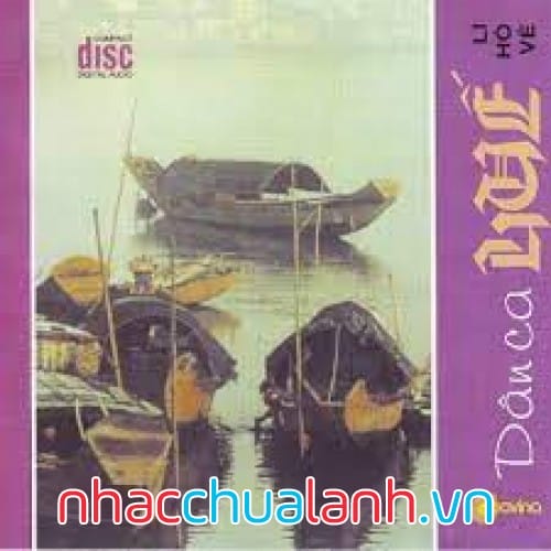 Album Nhạc Dân Tộc - Ca Huế