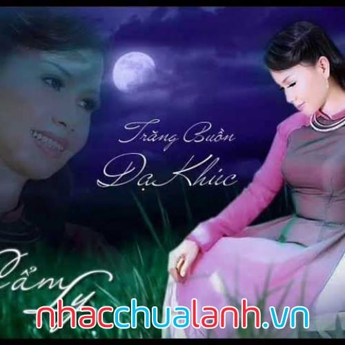 Album Nhạc Âm Hưởng Dân Ca Nam Bộ: Trăng Buồn Dạ Khúc