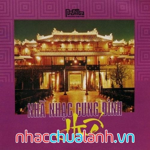 Album Nhã Nhạc Cung Đình Huế