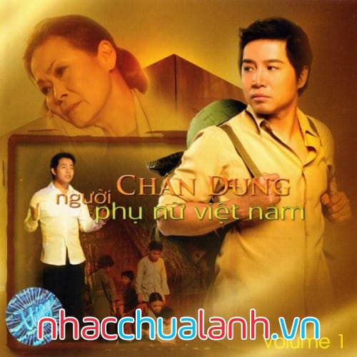 Album Chân Dung Người Phụ Nữ Việt Nam Vol.1