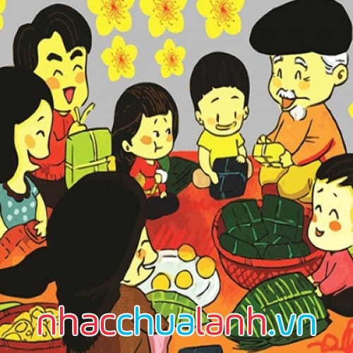 Album Nhạc Xuân Không Lời - Nhạc Tết Cổ Truyền Việt Nam