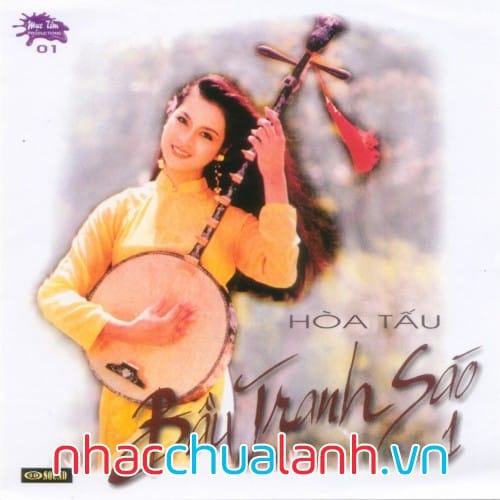 Album Hòa Tấu - Bầu Tranh Sáo Vol.1