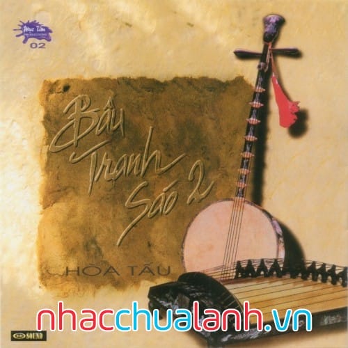 Album Hòa Tấu - Bầu Tranh Sáo Vol.2
