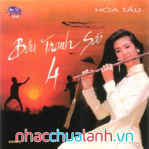 Album Hòa Tấu - Bầu Tranh Sáo Vol.4